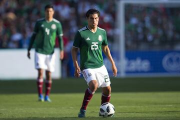 ‘El Guti’ no tuvo acción en la Copa del Mundo de Rusia 2018 con la Selección Mexicana, pero al menos ya cuenta con la experiencia de haber estado ahí. Ahora, con su llegada al PSV el ex de Pachuca tiene la oportunidad de mostrar su mejor versión y comenzar a brillar en el plano internacional.