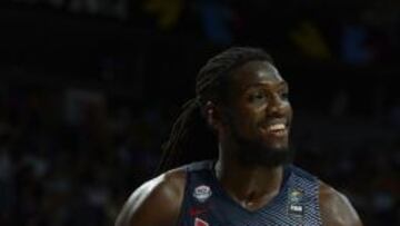 Kenneth Faried: "Llegamos, vimos y conquistamos"