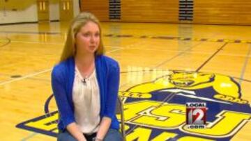 Lauren Hill fallece cumplido su sue?o de jugar al baloncesto