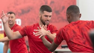 Jordi Calavera y Àlex Gallar viajan a Albacete con el Girona