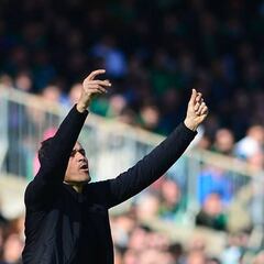 "Hemos ganado un punto"