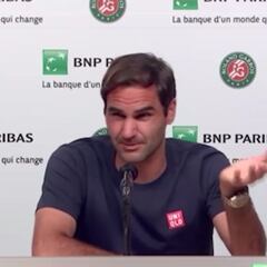 Federer debunks the greatest myth about clay-court tennis