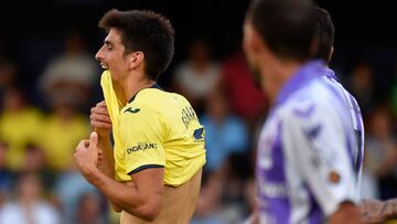1x1 del Villarreal: Gerard Moreno muestra la impotencia del Villarreal en casa