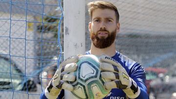 Ortolá, ambicioso: “Tenemos que mejorar lo de la temporada pasada”.