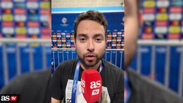 Steven Arce, AS Colombia