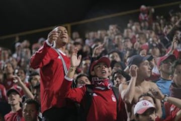 Las imágenes de la derrota del América 3-1 ante Fortaleza