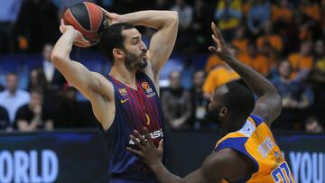 Sigue la retransmisi&oacute;n, en vivo y en directo online, del Khimki vs Barcelona Lassa.