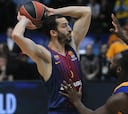 Khimki-Barcelona resultado y resumen: Euroleague