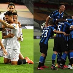 Final Europa League 2019/20: cuándo, a qué hora y dónde se juega el Sevilla - Inter