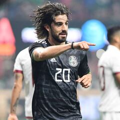 Rodolfo Pizarro podría llegar al Mónaco o al Niza de la Ligue 1