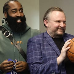 Daryl Morey plantea una revolución