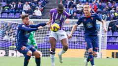 Resumen y goles del Valladolid vs Celta, jornada 28 de LaLiga EA Sports