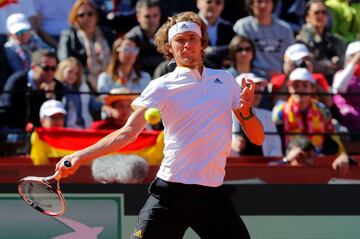 Alexander Zverev.