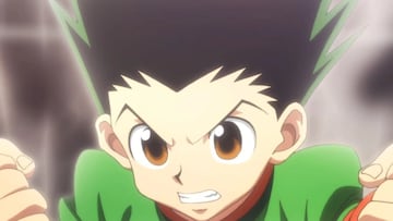 hunter x hunter