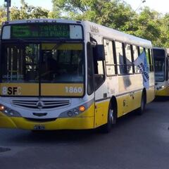 Paro de Colectivos: a qué hora comienza y qué líneas se adhieren a la huelga