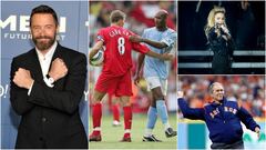 Anelka, X-Men, Madonna and George W Bush - The last time Manchester City won at Anfield
