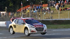 Loeb explica por qué en los rallys están las mejores sensaciones