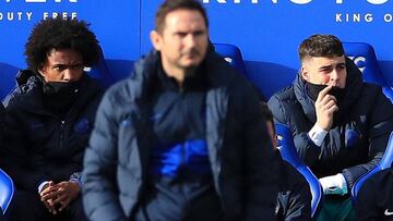 Kepa está sentenciado: el Chelsea le busca un sustituto