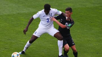 Honduras fue humillado por Nueva Zelanda en su debut de Polonia 2019, pero esta no es la primera vez que el equipo catracho es goleado en un Mundial Sub 20.