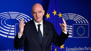 La FIFA da un giro y se abre a la creación de ligas multinacionales