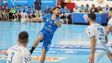Borja M¨¦ndez, del Atl¨¦tico Valladolid.