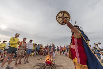 La impresionante carrera de Marruecos llega por primera vez a Perú: serán 250 km y 7 días de autosuficiencia, con 300 corredores de 40 países. Así se vivió la previa al inicio.