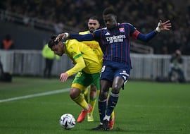 Nantes - Lyon, en vivo: Ligue 1, hoy en directo