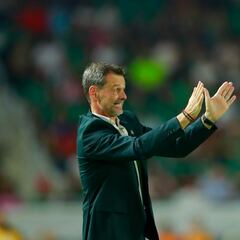 Daniel Pasarella y Ricardo La Volpe, máximas influencias de Diego Cocca