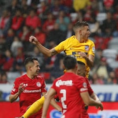 Toluca celebra su Centenario con pacto de paz con el Atleti