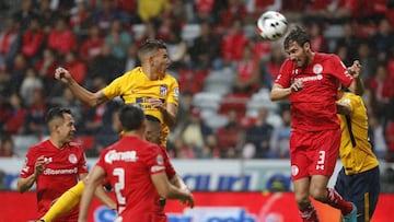 Toluca celebra su Centenario con pacto de paz con el Atleti