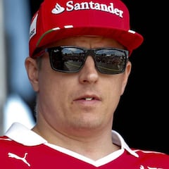 Lauda señala a Raikkonen: "¡No tenía ni una gota de sudor!"