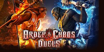 TD - Order &amp; Chaos Duels (IPH)