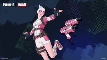 Todas las armas nuevas de la Temporada 4 de Fortnite Capítulo 5: nuevos objetos de Marvel llegan al juego