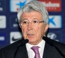 Enrique Cerezo: "El Atlético apuesta por el fútbol femenino"