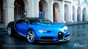 Nuevos coches llegan a Gran Turismo 7 con el nuevo Ferrari diseñado para el juego entre ellos