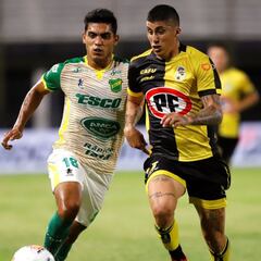 ¿Por qué denunció Defensa y Justicia a Coquimbo y qué podría pasar con la vuelta?