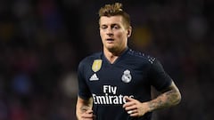 Zidane refuses to confirm if Kroos will be at Real Madrid next season