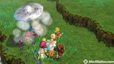 Little King Story vivirá en PS Vita