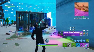 Fortnite: guía de desafíos de Zone Wars