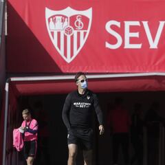 Lopetegui: "El Dortmund es uno de los mejores equipos en ataque"