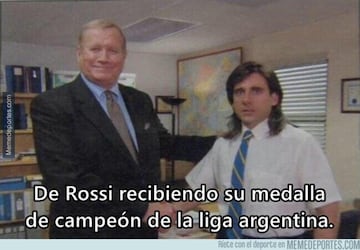 Los memes más divertidos de la jornada