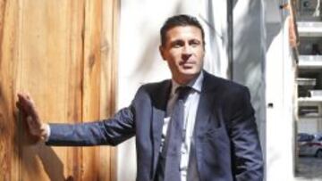 Salvo: "Lim vendrá al primer partido después de la firma"