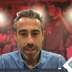 Vilda, sobre cambiar el tamaño de las porterías: "Ahora se les hace caso a las porteras"