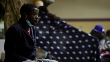 ¿Usará el gobierno de EE.UU. la prisión de Guantánamo para la llegada de migrantes haitianos?