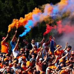 Red Bull destrona a McLaren con su triunfo en el GP de Bélgica de F1