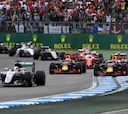 Liberty Media quiere más equipos alemanes en la F1