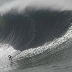 Red Bull Big Wave Awards: las 8 finalistas a 'mejor ola gigante del año'