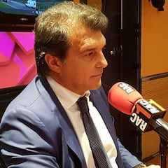 Durísimas críticas de Laporta contra la directiva de Bartomeu