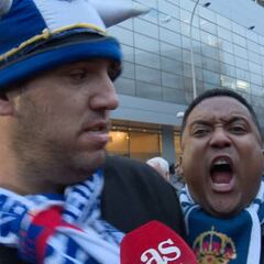 El Bernabéu olvida el VAR y cae rendido a los pies de Casemiro: "¡¡¡Eres el amo!!!"