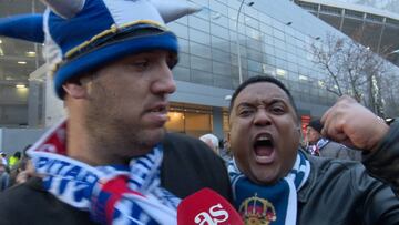 El Bernabéu olvida el VAR y cae rendido a los pies de Casemiro: "¡¡¡Eres el amo!!!"